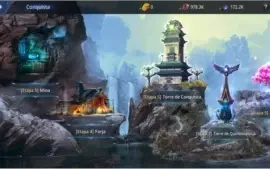 CONTA MIR4 - LVL42 - 40K