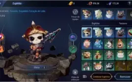 CONTA MIR4 - LVL42 - 40K