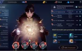 CONTA MIR4 - LVL42 - 40K