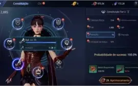 CONTA MIR4 - LVL42 - 40K