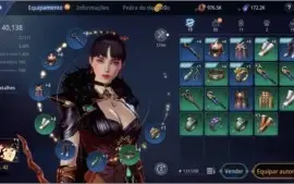 CONTA MIR4 - LVL42 - 40K
