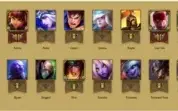 Conta de LOL