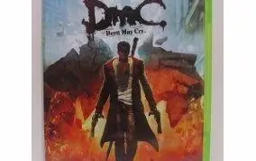 Resident Evil 5 + Halo 4 + DmC Devil May Cry Xbox 360