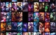 Conta Platina com muitas Skins