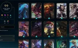 106 SKINS (SKINS RARAS - RIVEN CAMPEONATO 2016) PRATA 4