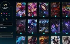 106 SKINS (SKINS RARAS - RIVEN CAMPEONATO 2016) PRATA 4