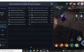 Maga LVL 55 56k de poder SA 13