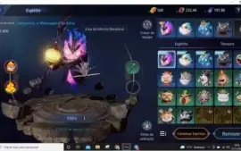 Maga LVL 55 56k de poder SA 13