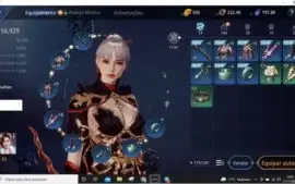 Maga LVL 55 56k de poder SA 13