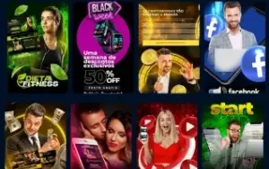 Pack C/ +900 Paginas De Vendas + Elementor Pro Free