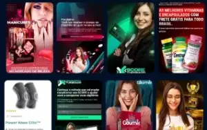 Pack C/ +900 Paginas De Vendas + Elementor Pro Free