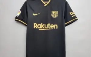 Camisa Barcelona Away 20-21