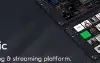 Saas Plataforma de Musicas - BeMusic