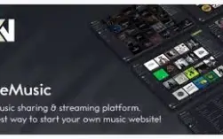 Saas Plataforma de Musicas - BeMusic