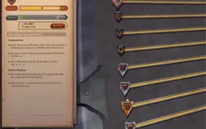 CONTA NO ALBION 3 ANOS DE USO