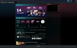 Conta Steam Com +25 Jogos
