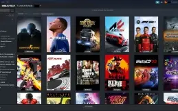 Conta Steam Com +25 Jogos