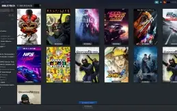 Conta Steam Com +25 Jogos