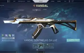 Conta valorant DIAMANTE 3