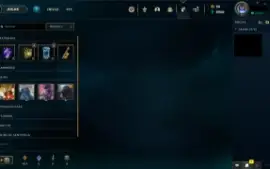 Conta De Lol Boa Para Smurfar (Main Ad/Jungle)