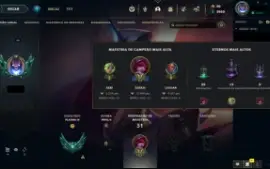 Conta De Lol Boa Para Smurfar (Main Ad/Jungle)