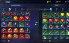 Conta taoista lvl 65, 80k força
