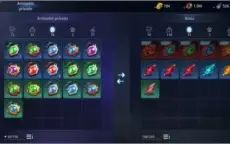 Conta taoista lvl 65, 80k força