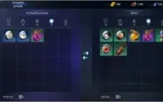 Conta taoista lvl 65, 80k força