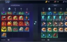 Conta taoista lvl 65, 80k força