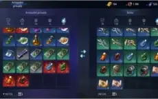 Conta taoista lvl 65, 80k força