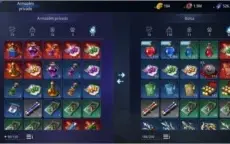 Conta taoista lvl 65, 80k força