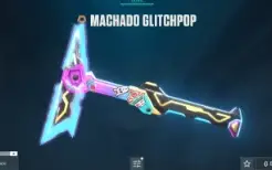 Conta valorant com conjunto completo glichpop + 3 passes