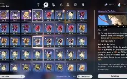 Honkai Star Rail — Conta Com Himeko 5⭐  + Tingyun 4⭐LVL11