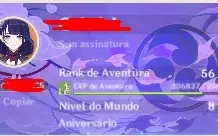 Conta com 8 personagens 5 estrelas AR56 America - Pc/Android