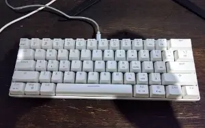 Teclado Gamer CK61