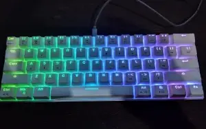 Teclado Gamer CK61