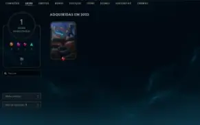Conta lol smurf platina 2 sem email confirmado ganhando 30lp