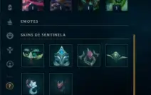 Conta lol smurf platina 2 sem email confirmado ganhando 30lp