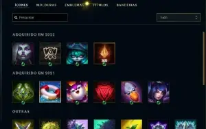 Conta lol smurf platina 2 sem email confirmado ganhando 30lp