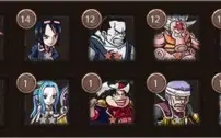 Conta Grand Line Adventure - GLA
