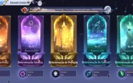 Conta Saint Seya Awakening lvl 60 A-96