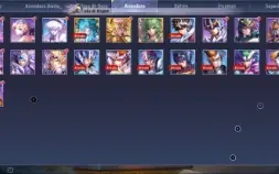Conta Saint Seya Awakening lvl 60 A-96