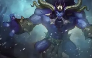 Conta Super Rara no LOL