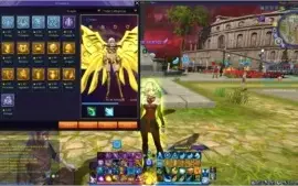 vendo conta do saint seiya online da ongame