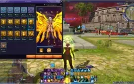vendo conta do saint seiya online da ongame