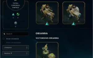 Conta Smurf Diamante IV