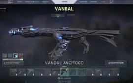 Conta Valorant