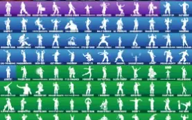 Conta Fortnite!!! Skins E Picaretas Raras!!!