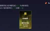conta level 20