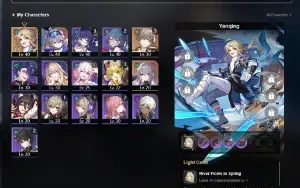 GENSHIN IMPACT - AR56, 16T5⭐Yoimiya, Yae Miko, Ayaka,Cyno...